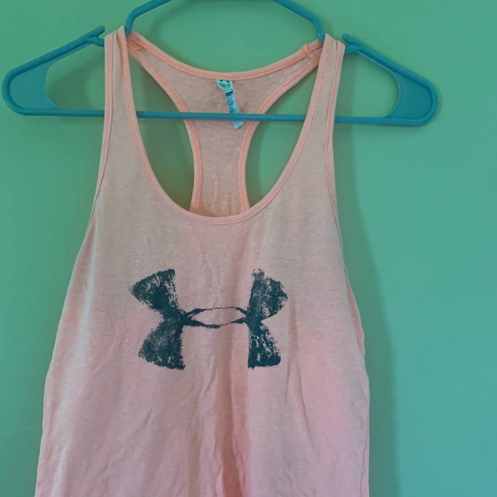 Under armour tank top